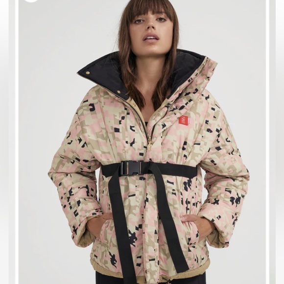 Reversible Combat Jacket - Picture 3 of 3